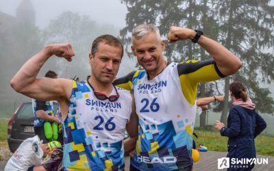 Port Śródlądowy był gospodarzem fantastycznej imprezy sportowej – Swimrun Ultra Jeziorak 2019!