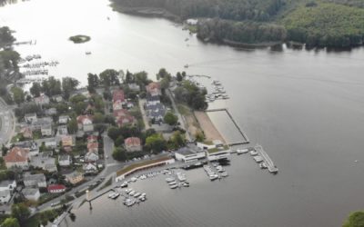 Port z „lotu ptaka”