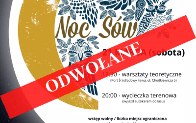Noc Sów odwołana!
