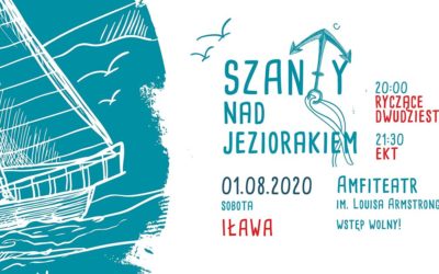 Święto żeglarzy nad Jeziorakiem!