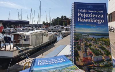 Szlaki Rowerowe Pojezierza Iławskiego