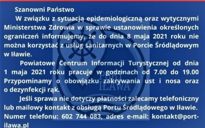 Ważny komunikat