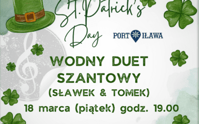 Św. Patryk w Porcie Iława