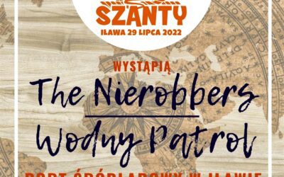 Szanty w Porcie nad Jeziorakiem