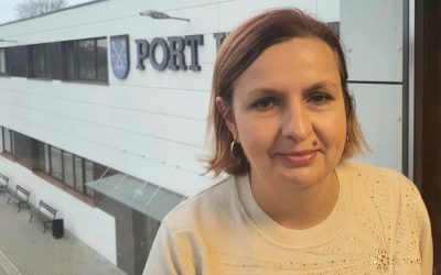 Aneta Rychlik kierowniczką Portu Iława