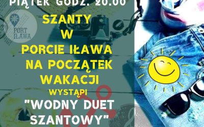 Powitanie wakacji w Porcie Iława