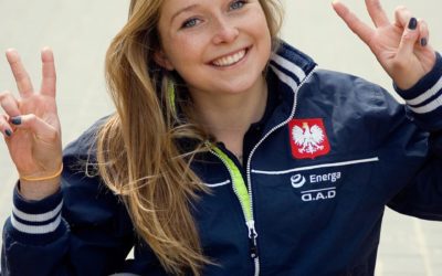 Wspaniała Żeglarka, Wyjątkowy Człowiek – Agata Barwińska