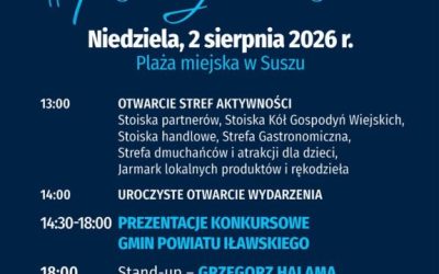 „Tacy Jesteśmy. Panorama Powiatu Iławskiego 2026”
